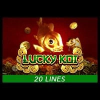 Lucky Koi