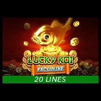 Lucky Koi Exclusive
