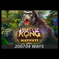 Legacy Of Kong Maxways
