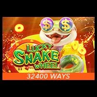 Lucky Snake Wheel