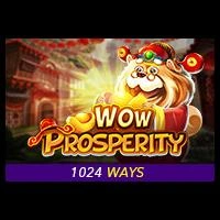 Wow Prosperity