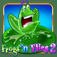 FrogsNFlies