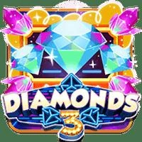 Three Diamonds