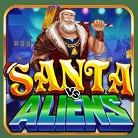 SantaVsAliens