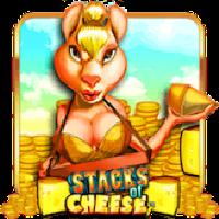 Stacks Of Cheese