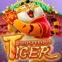 Prosperous Tiger
