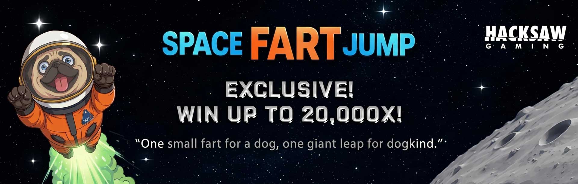 4DBOS - Space Fart Jump Hacksaw