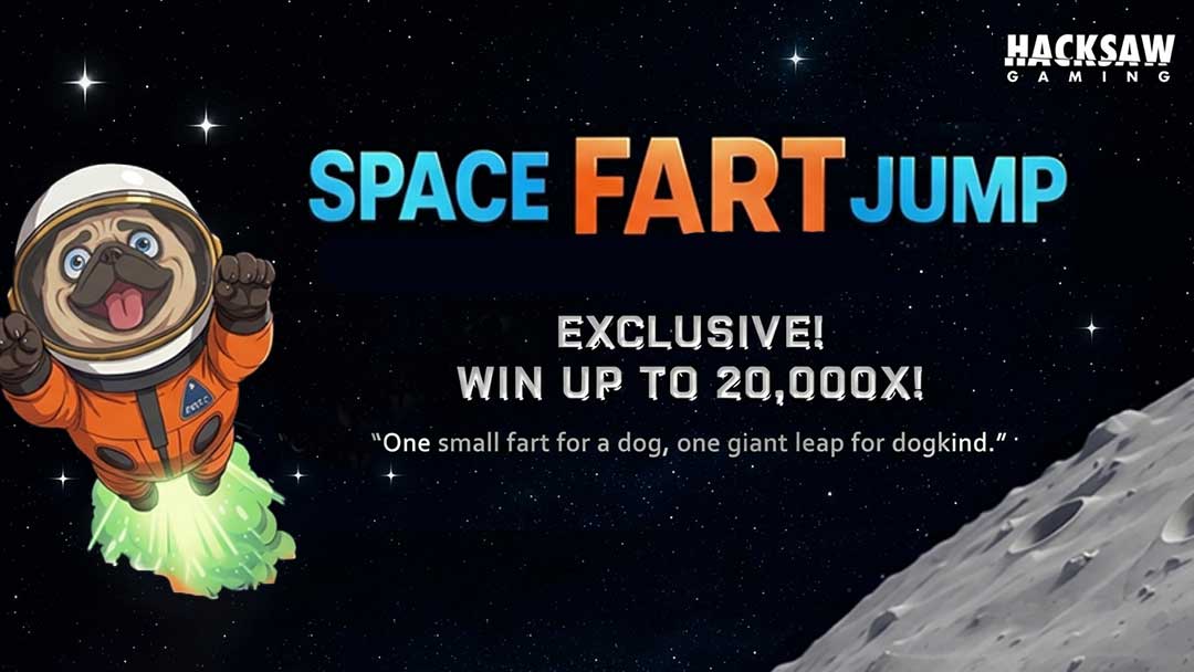 4DBOS - Space Fart Jump Hacksaw
