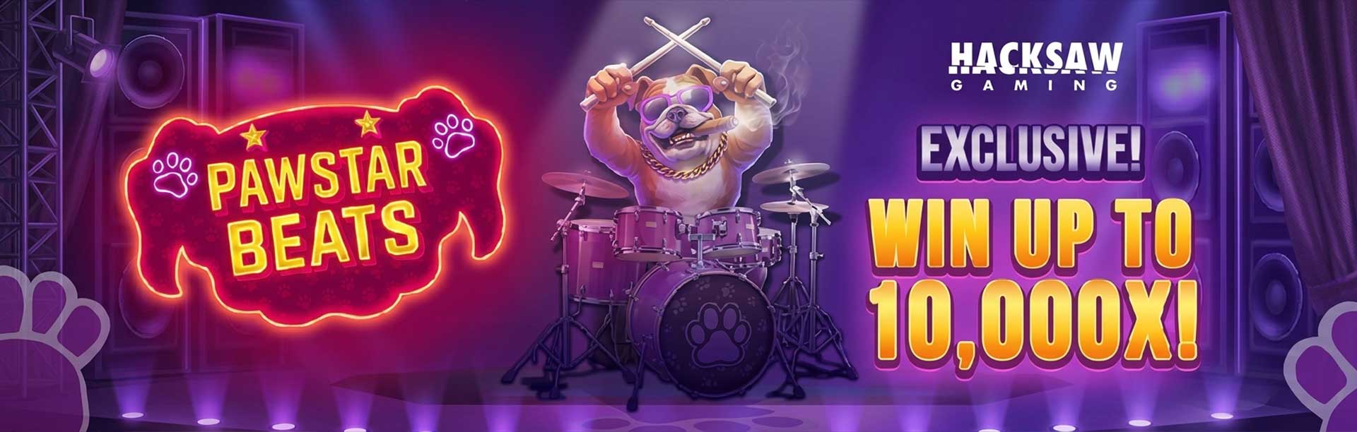 4DBOS - Pawstar Beats Hacksaw