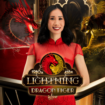 Korean Lightning Dragon Tiger