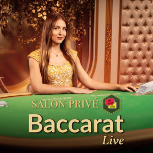 Salon Privé Blackjack O