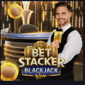 VIP Bet Stacker Blackjack 1