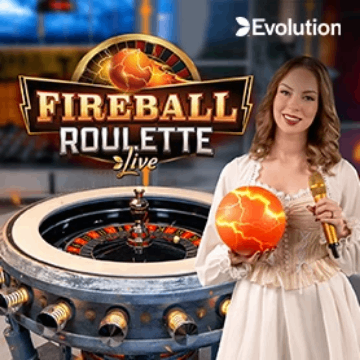 Fireball Roulette