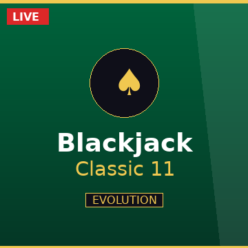 Blackjack Classic 11