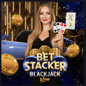Infinite Bet Stacker Blackjack
