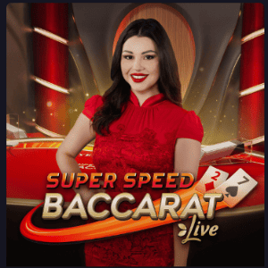 Lotus Speed Baccarat C
