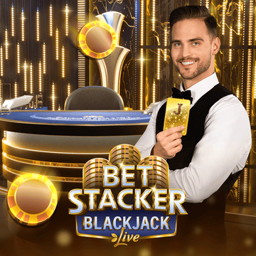 Classic Bet Stacker Blackjack 4