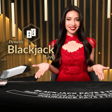 Dynasty Classic Blackjack 9