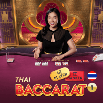 Thai Baccarat 1