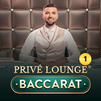 Privé Lounge Baccarat 1