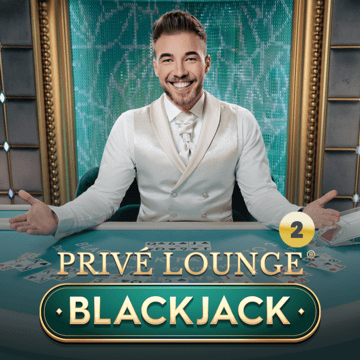 Privé Lounge Blackjack 2