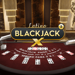 BlackjackX Latino 2