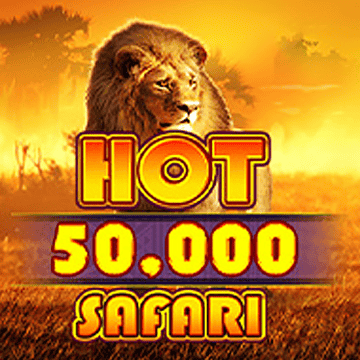 Hot Safari 50,000