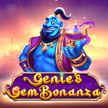 Genie's Gem Bonanza