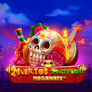 Muertos Multiplier Megaways