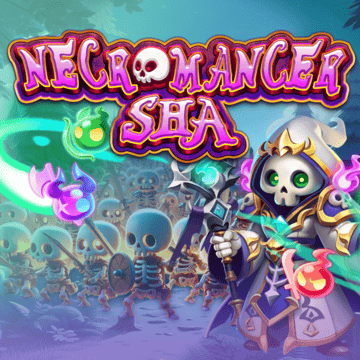 NECROMANCER•SHA