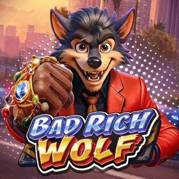 BAD RICH WOLF