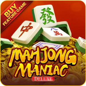Mahjong Maniac Deluxe