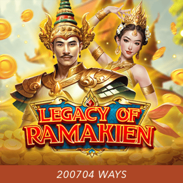 Legacy of Ramakien