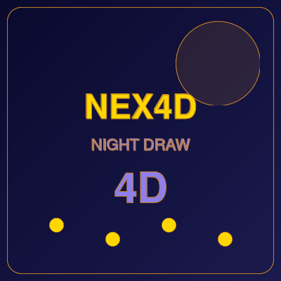 Nex4D Pools Night
