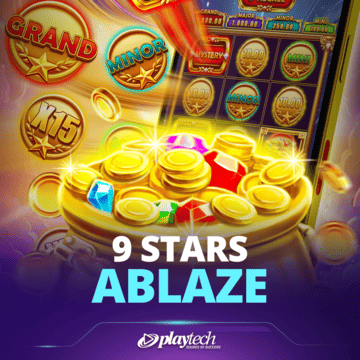 9 Stars Ablaze