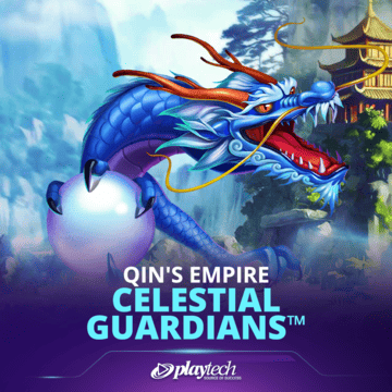 Qin's Empire: Celestial Guardians