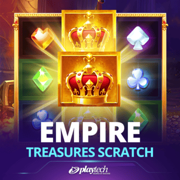 Empire Treasures Scratch