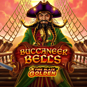 Fire Blaze Golden: Buccaneer Bells