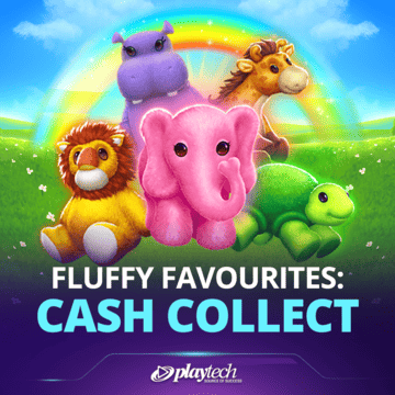 Fluffy Favourites: Cash Collect