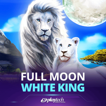 Full Moon: White King