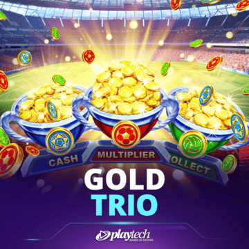 Gold Trio