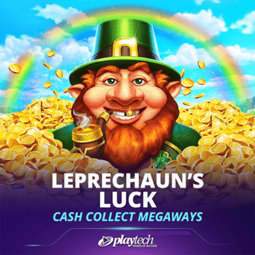 Leprechaun's Luck: Cash Collect: Megaways