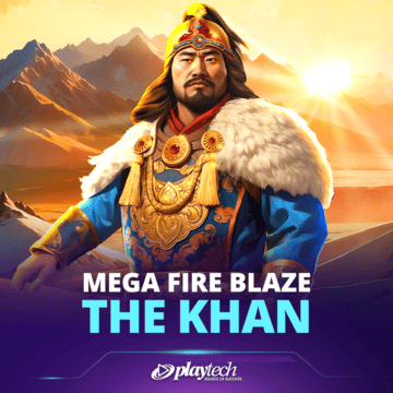 Mega Fire Blaze: The Khan™