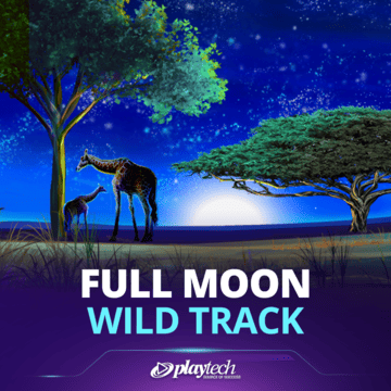 Full Moon: Wild Track