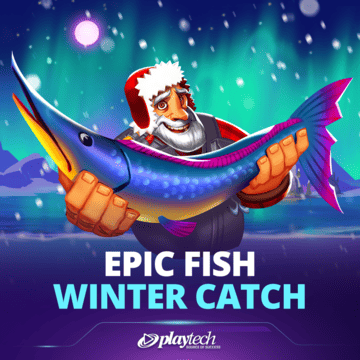 Epic Fish: Winter Catch