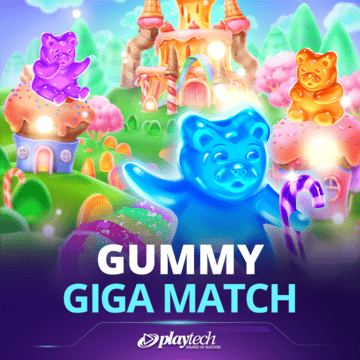 Gummy Giga Match