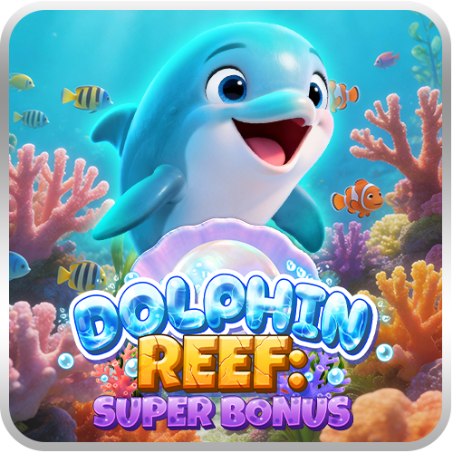 Dolphin Reef: Super Bonus