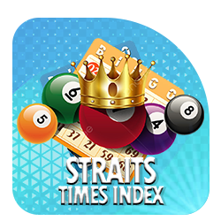 Straits Times Index
