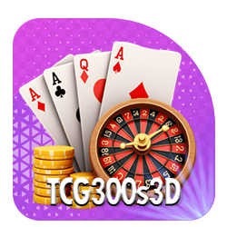 TCG300s3D