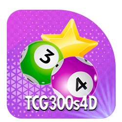 TCG300s4D